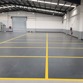 Car Park Line Marking By South East Line Marking