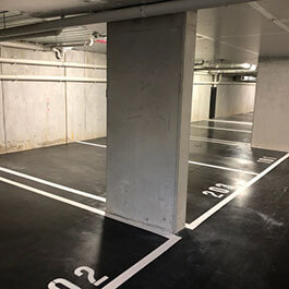 Car Park Line Marking By South East Line Marking