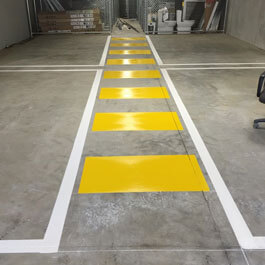 Car Park Line Marking By South East Line Marking