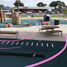 Custom Line Marking By South East Line Marking