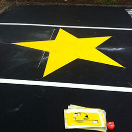 Custom Line Marking By South East Line Marking