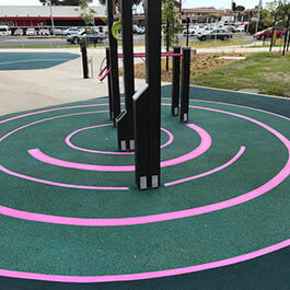 Custom Line Marking By South East Line Marking