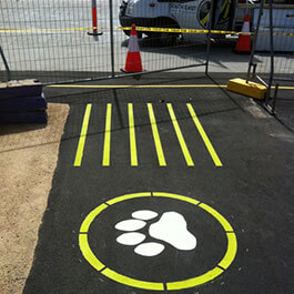 Custom Line Marking By South East Line Marking