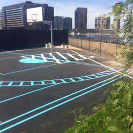 Custom Line Marking By South East Line Marking