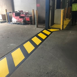 Factory / OH&S Line Markings by South East Line Marking