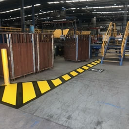 Factory / OH&S Line Markings by South East Line Marking