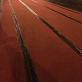 Road Line Marking By South East Line Marking