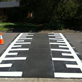 Road Line Marking By South East Line Marking